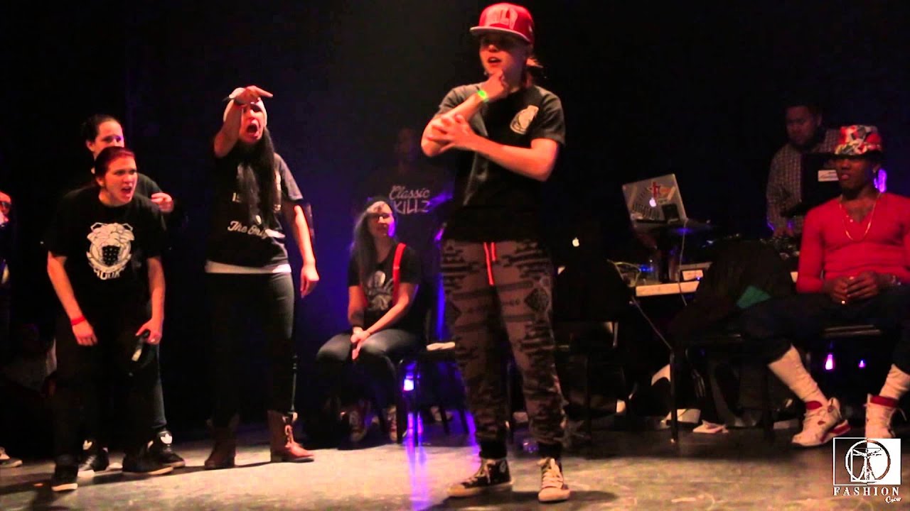 Jaja|Kiff your Style | Krump Showcase