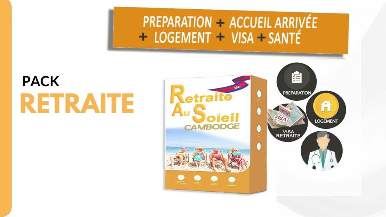 EXPATRIATION, S'INSTALLER ET VIVRE AU CAMBODGE avec BUSINESS CENTER CAMBODIA (BCC)