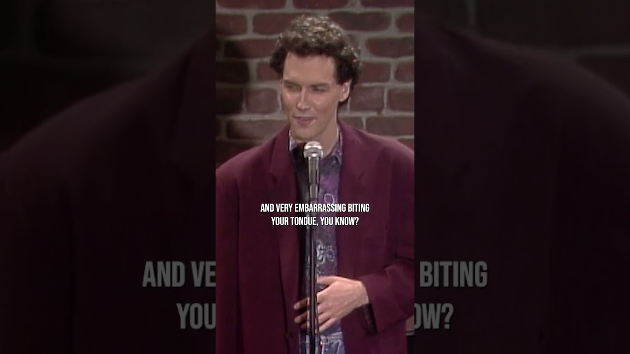 Norm MacDonald's Early Stand-Up Comedy | Part 2