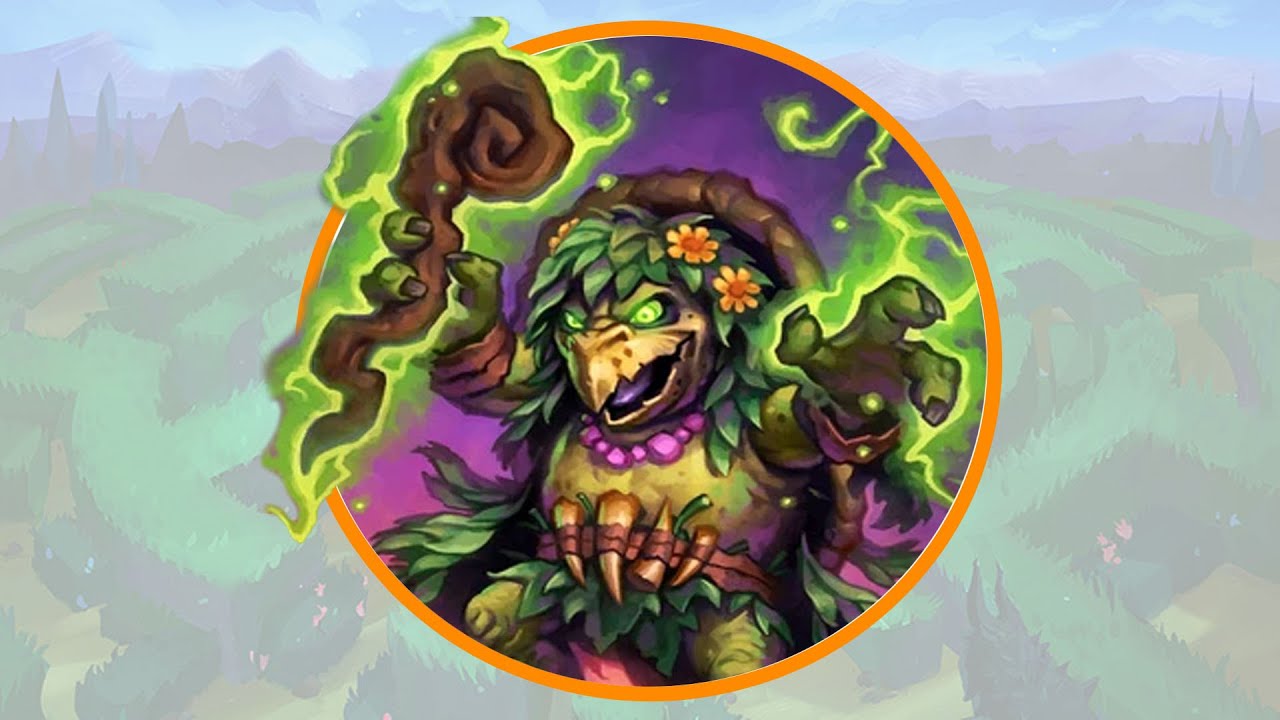 Deathrattle Rogue Broke Something