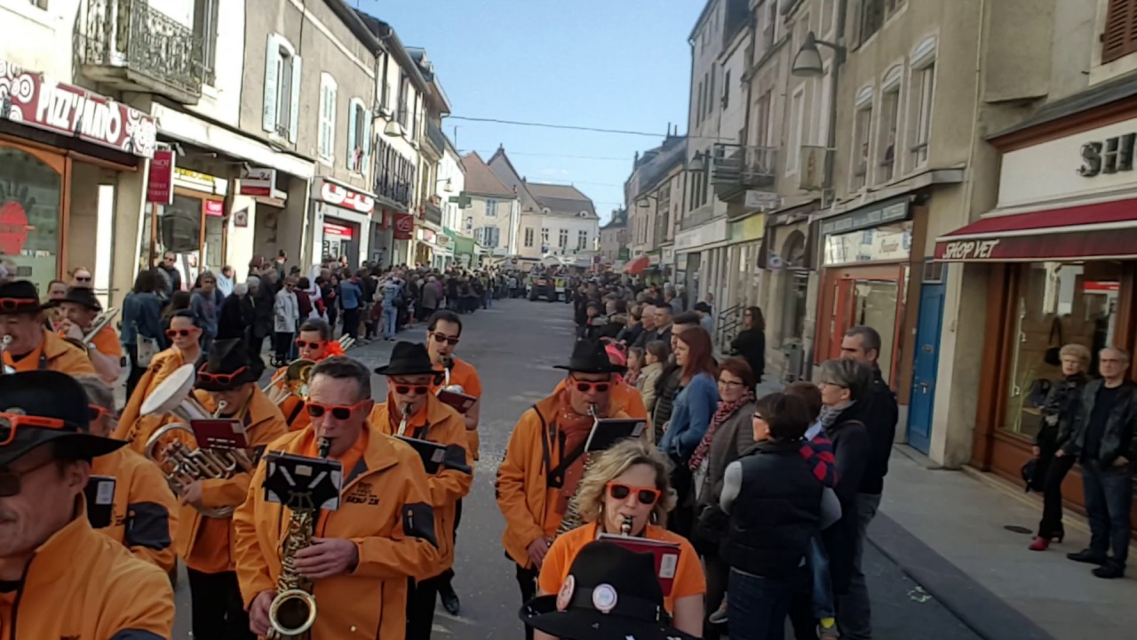 carnaval CHAGNY 2017