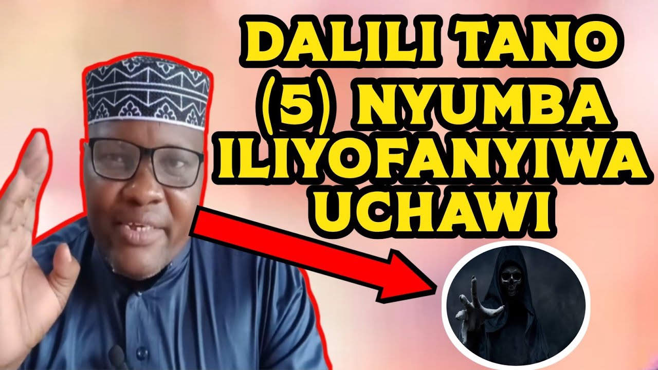 ZIJUE DALILI TANO (5) ZA NYUMBA ILIOFANYIWA UCHAWI NA NAMNA YA KUKINGA NA KUIOKOA