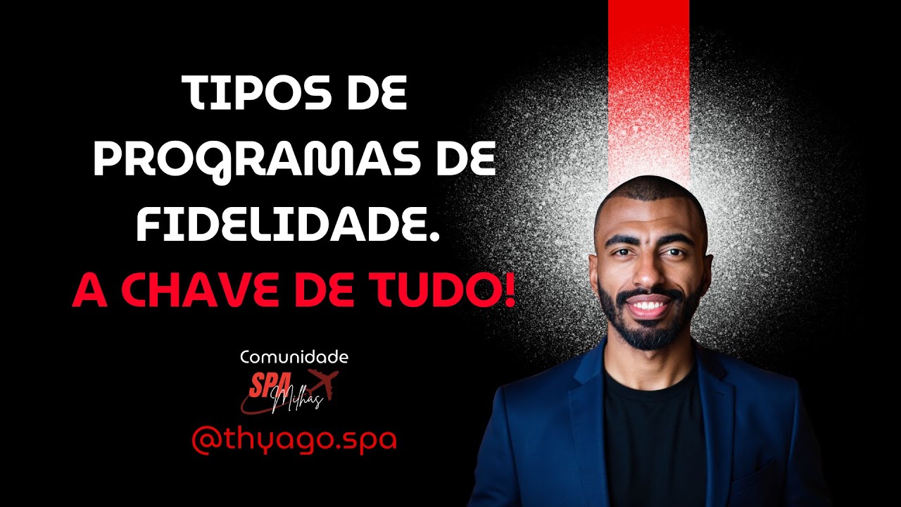 Tipos dos programas de fidelidade