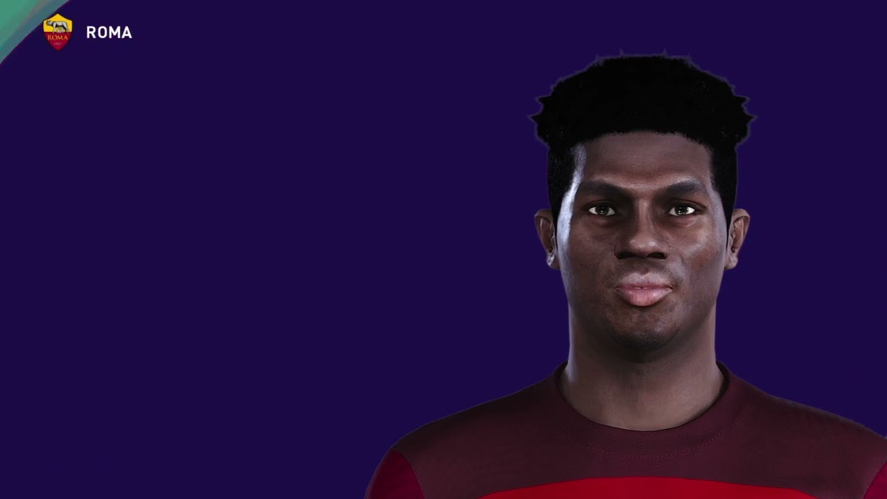 PES 2021 - Robinio Vaz A.S. Roma 2025/26