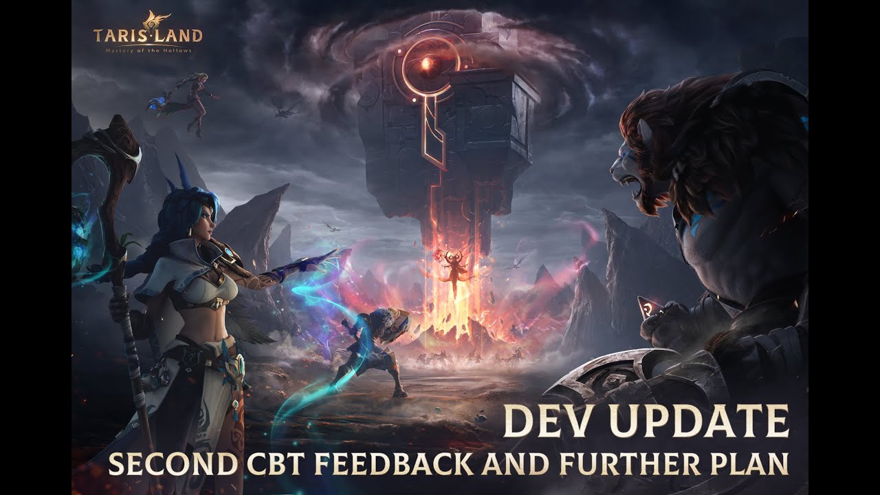 Tarisland | Developer Update