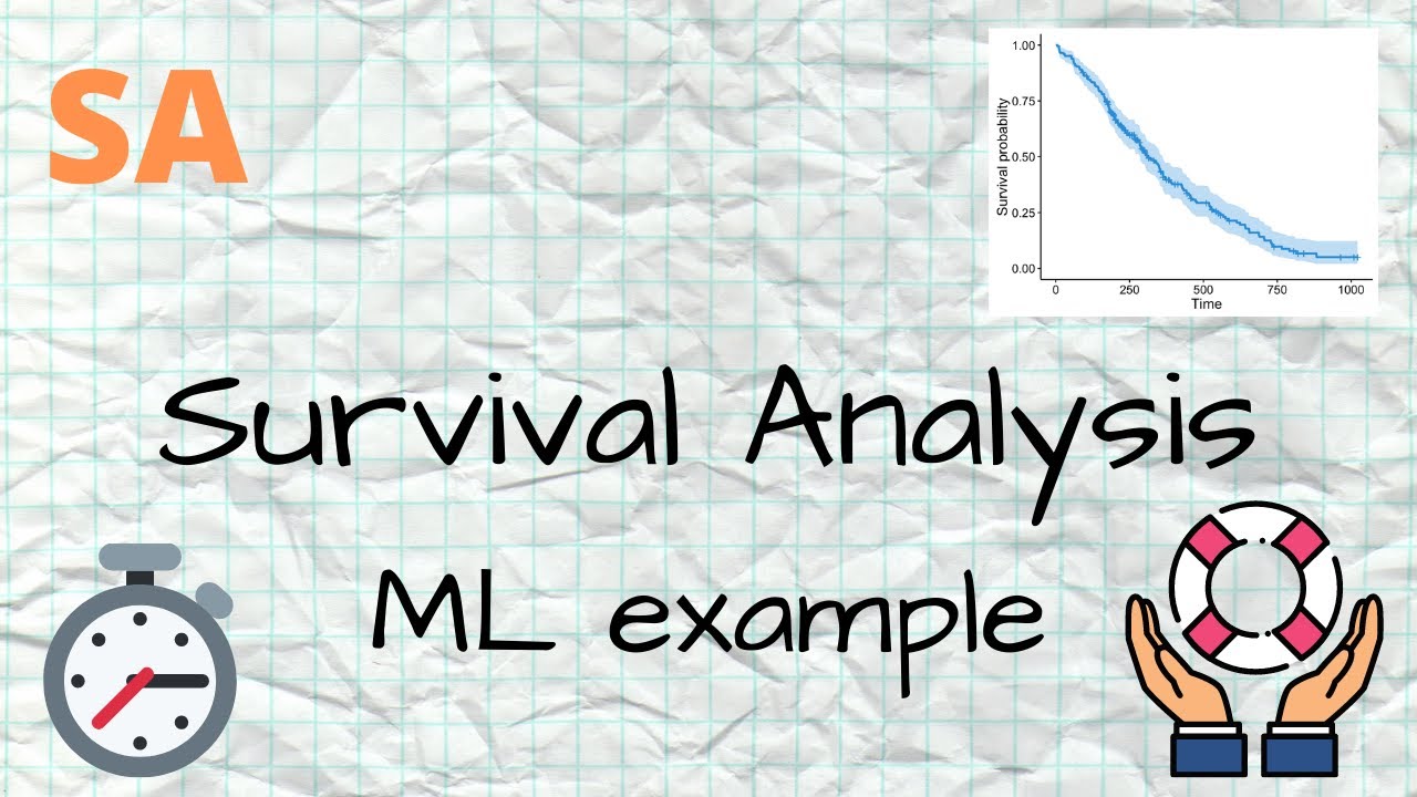 Survival Analysis - 2 - Maximum Likelihood example