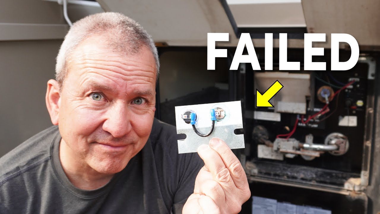 RV Water Heater Troubleshooting (Electric Mode) - Step-By-Step