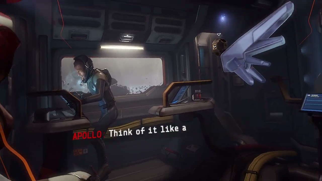 Lone Echo 2-24 The Cure For What Ails You