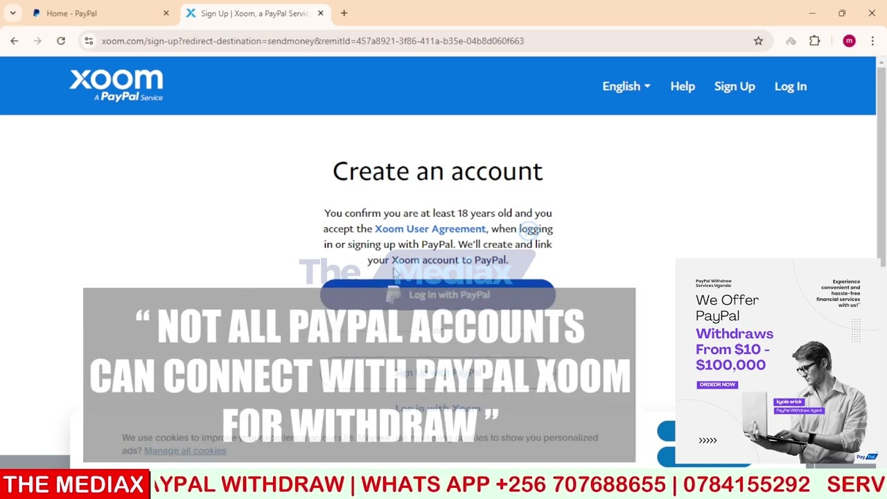 How To Create A UK PayPal Account In Uganda, Kenya, Rwanda In 2025