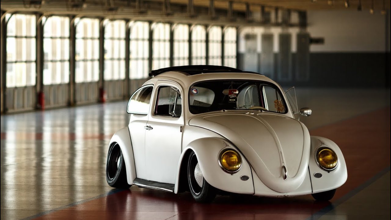 1961 Volkswagen Beetle Rag Top 1643cc Aircooled
