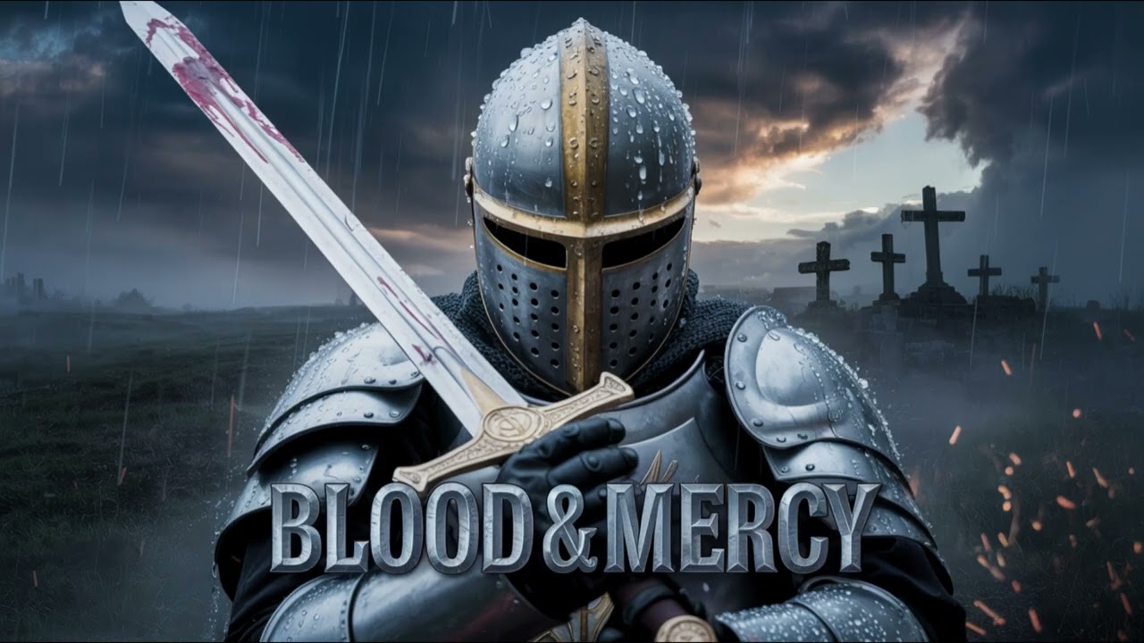 BLOOD AND MERCY - Epic Christian Anthem