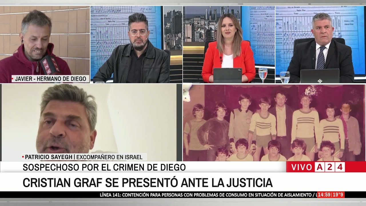 🚨 MISTERIO EN COGHLAN: 