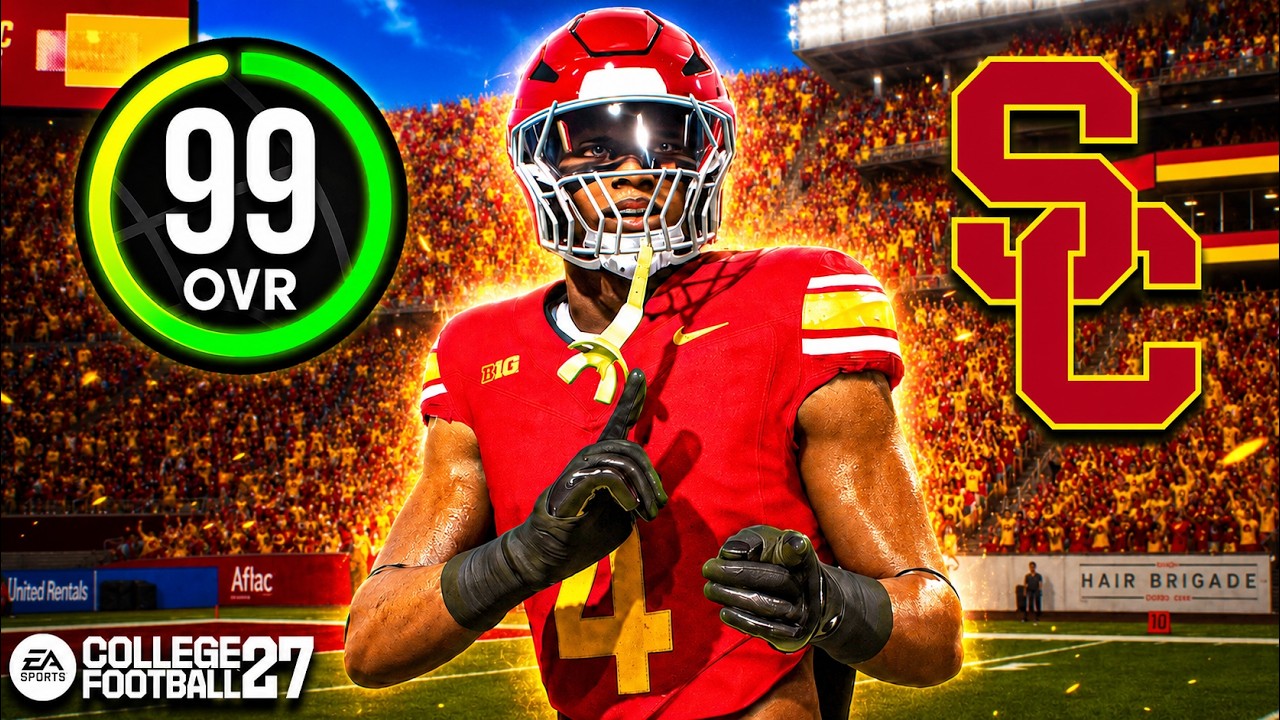 The #1 Edge Rusher Is UNBLOCKABLE!