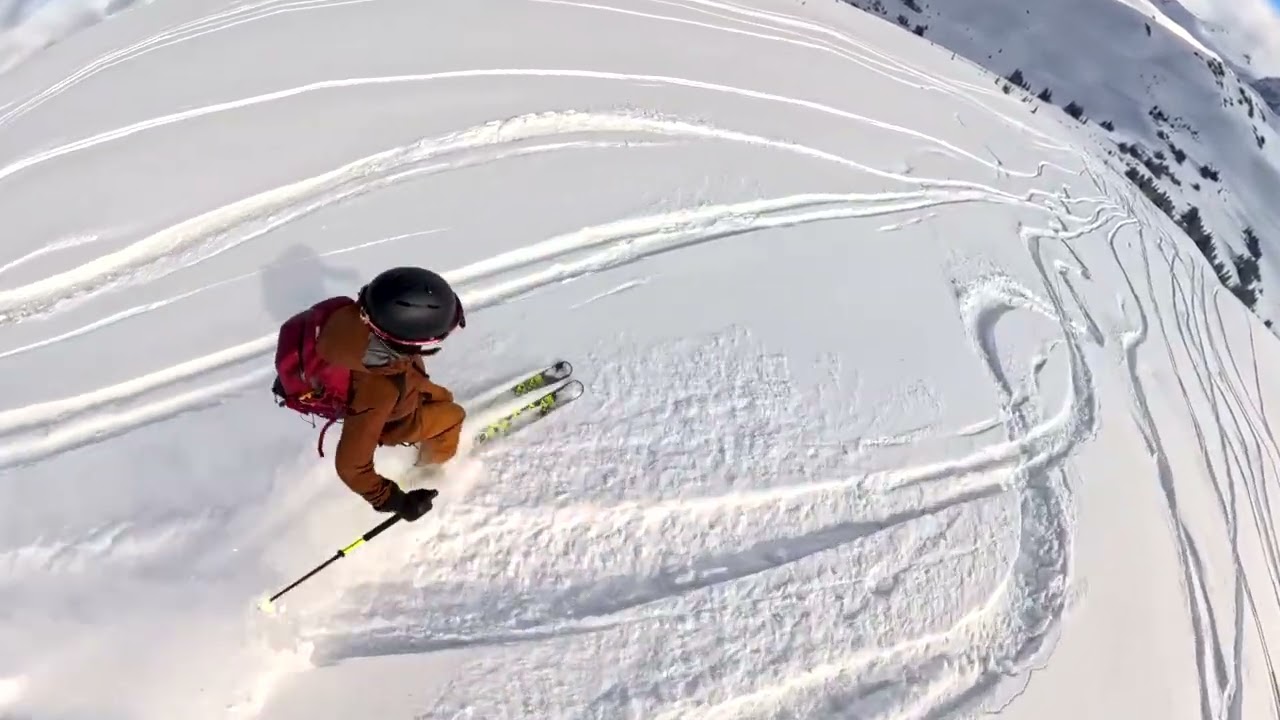 Whistler Flute Pow