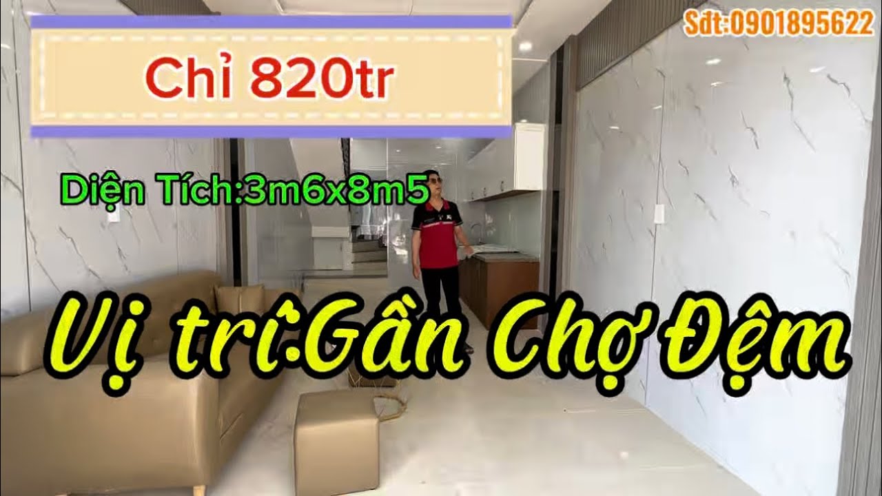 Nhà Đẹp Giá Rẻ✅Đường Ô Tô-Xe Tải👍Khu Đông Dân Cư👉Pháp Lý Minh Bạch👌Full Nội Thất.Chính Chủ Gửi Bán.