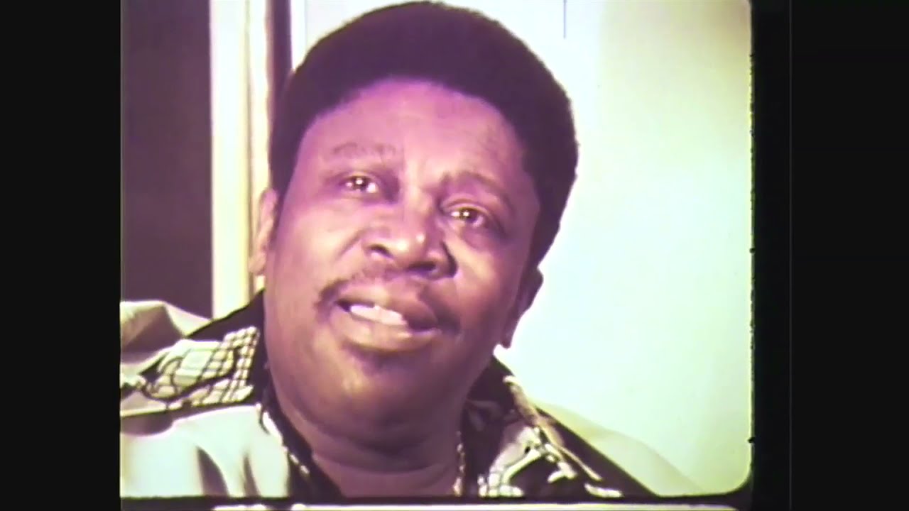 BB King Talks Mississippi Delta Blues In the 1970s. If You Know The Blues This Video Is For You