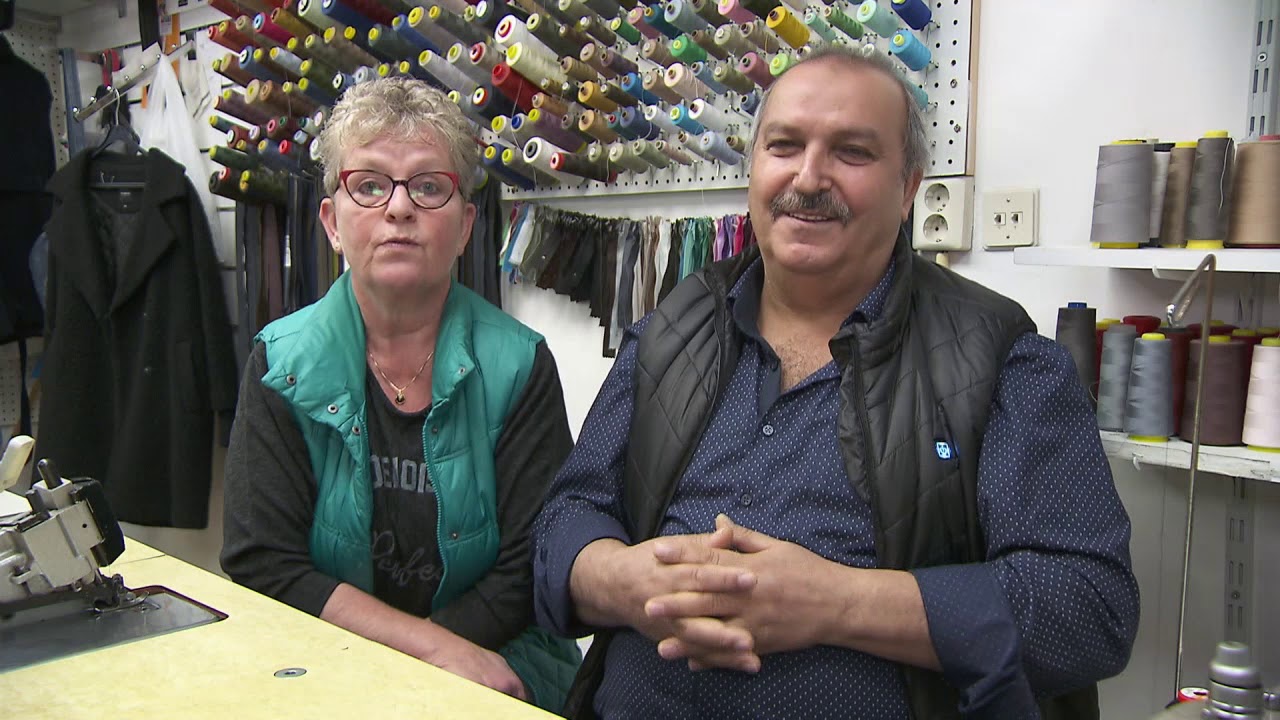 Rijdenderechter  gordijnen