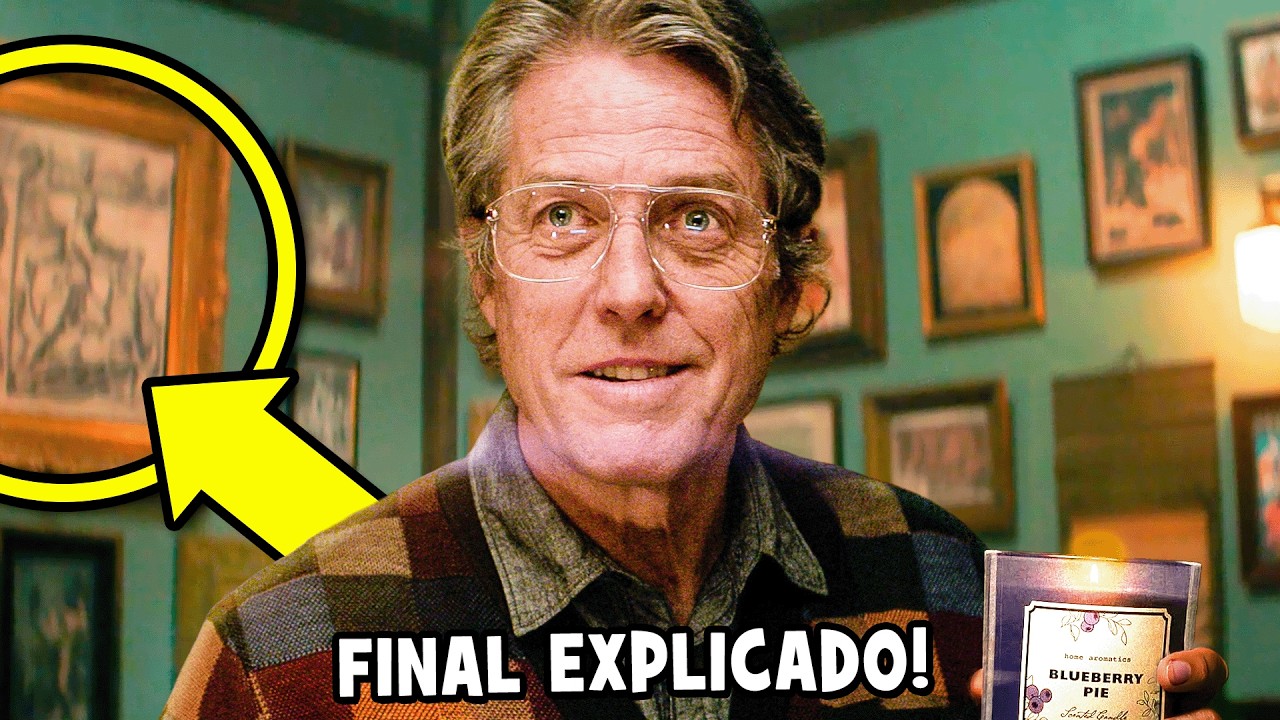 DETALHES OCULTOS que voc&ecirc; PERDEU em HEREGE &dagger; (Explica&ccedil;&atilde;o + An&aacute;lise)