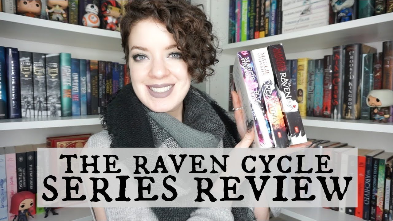 The Raven Cycle (Spoiler Free) | SERIES REVIEW