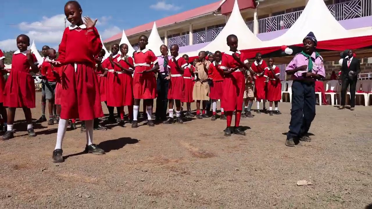 Our talented learners dance to the tune of 