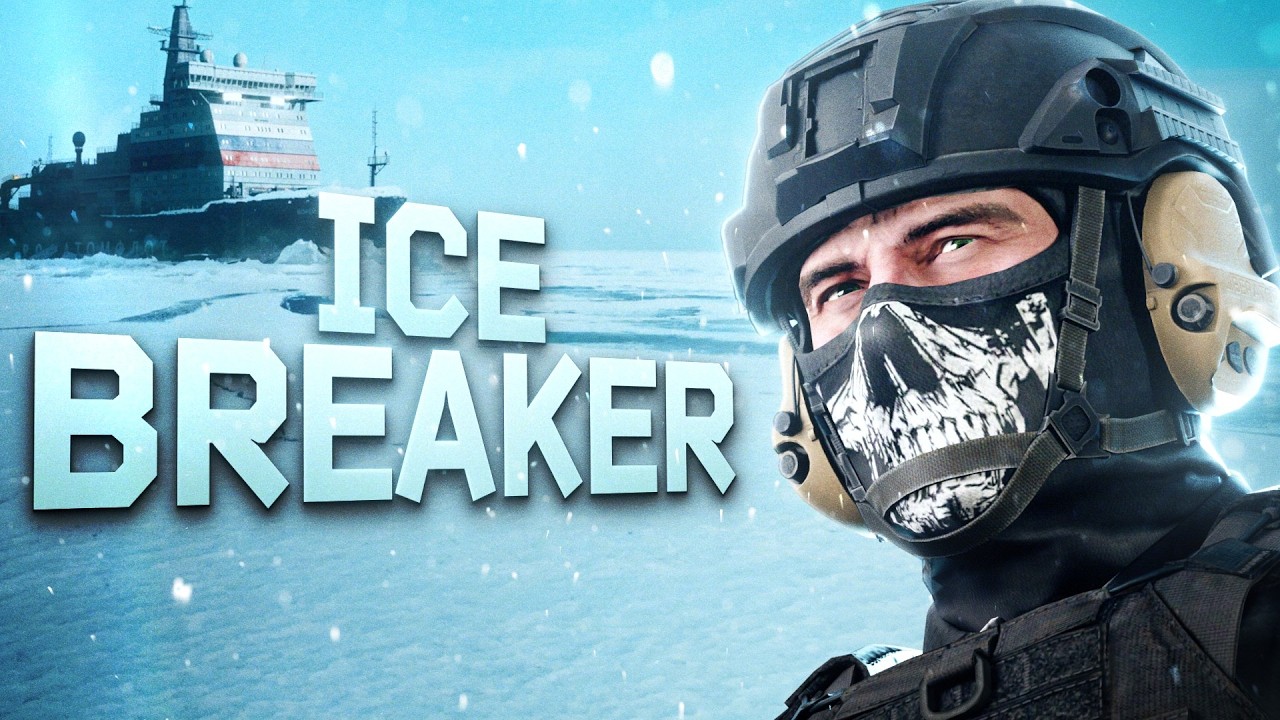 Icebreaker &mdash; это прибыльная игра &mdash; Escape from Tarkov