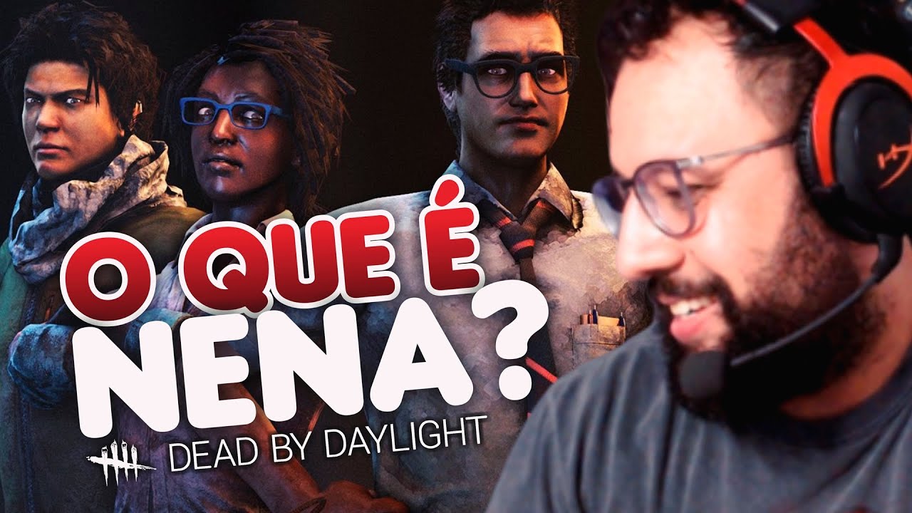 VOCÊ SABIA?! | Dead by Daylight (feat. Nicky Mitrava & Travety Glamour)