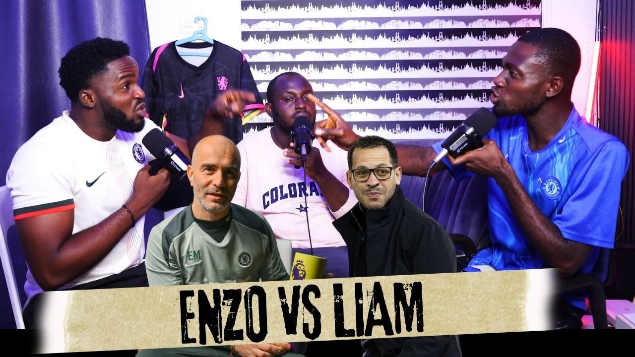 FANS GO WILD as LIAM ROSENIOR Takes on ENZO MARESCA