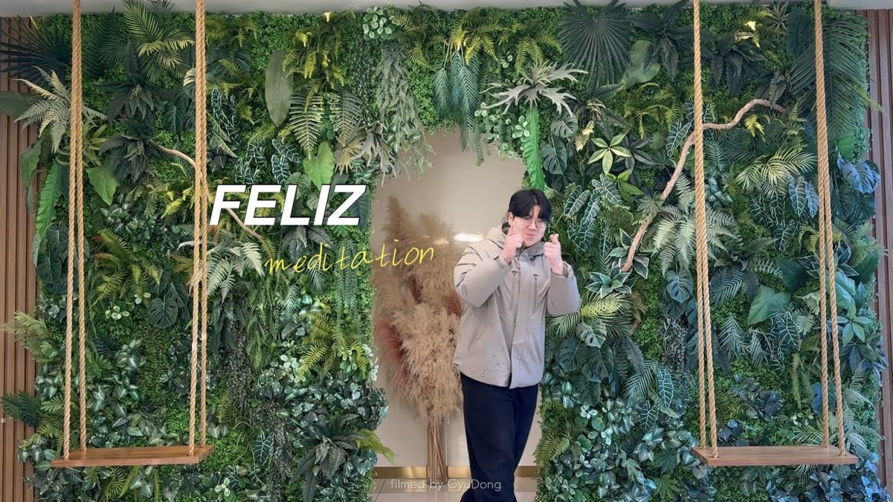 [Vlog] [말씀묵상]  | 대전유성 | 관평동  |  FELIZ  |  말씀묵상 | 대전 카페 |