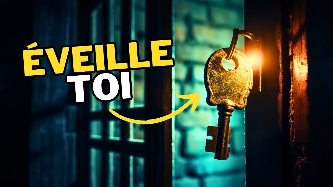 La clé de l'éveil est cachée ICI