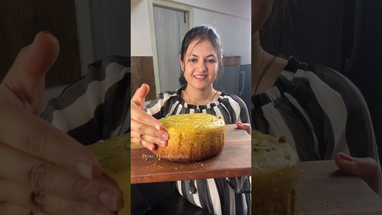 Custard Fruit cake for kids |से बन रहा बेटा आगे-पिछे घूम रहा |😅