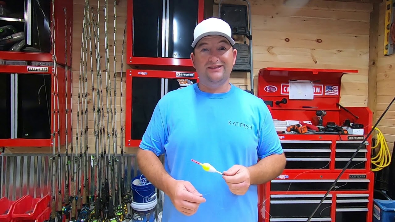 Prepping for Post Spawn Catfishing How To Catch MOONEYE