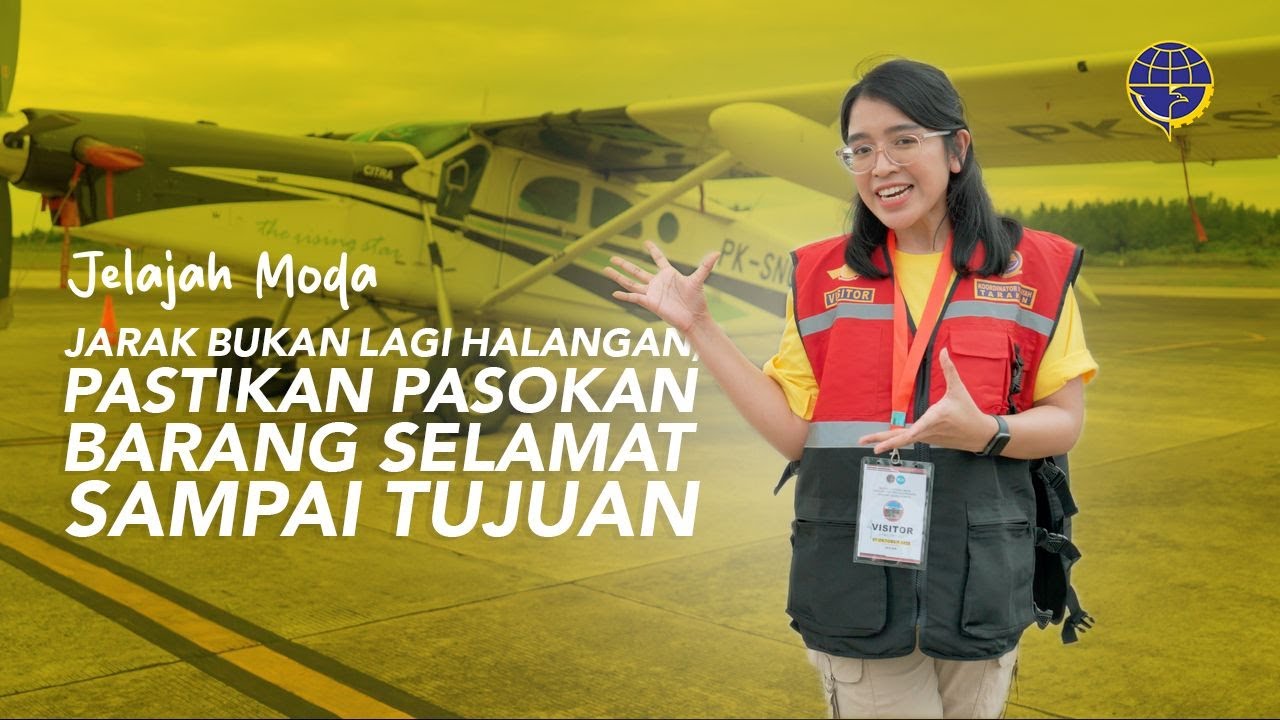 Pesawat Kargo Perintis: Menyambung Harapan Masyarakat Wilayah Pedalaman