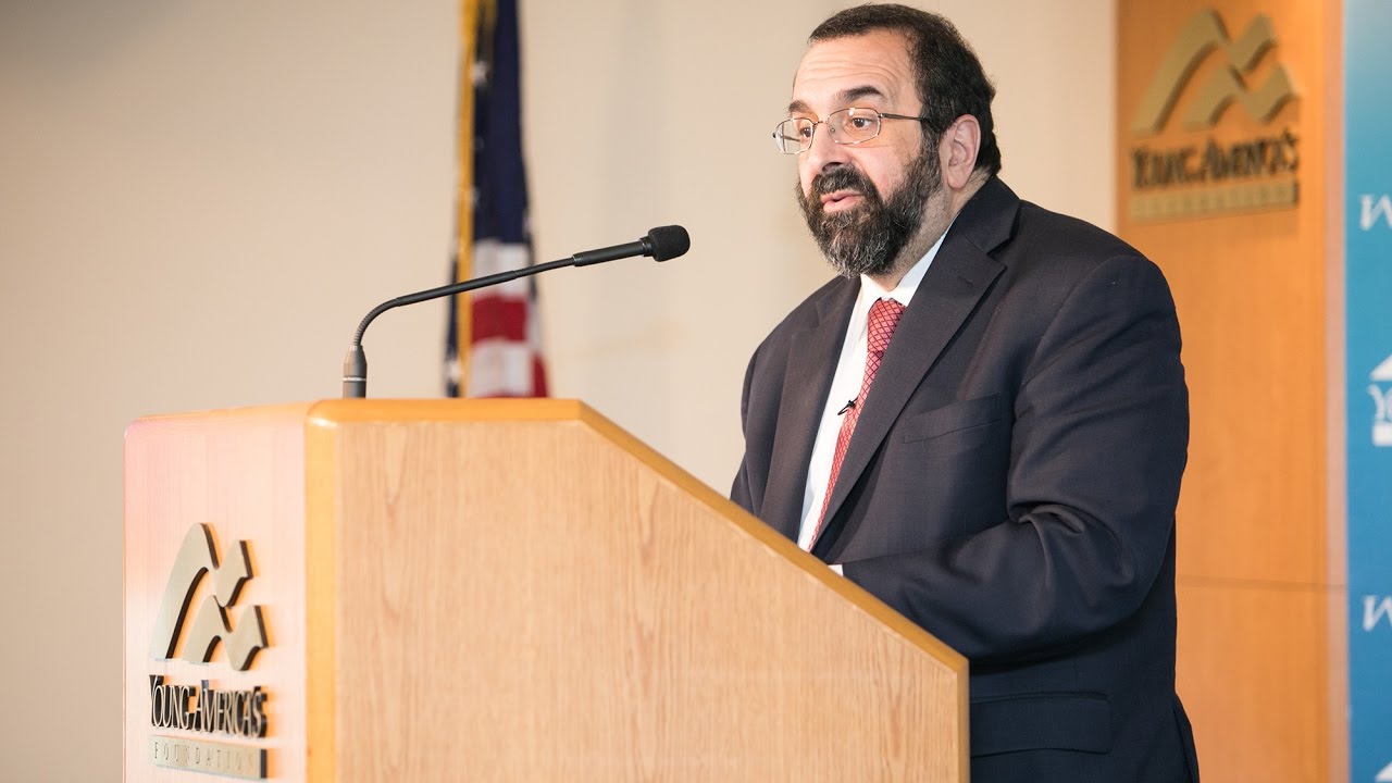 Robert Spencer LIVE @ the Reagan Ranch Center