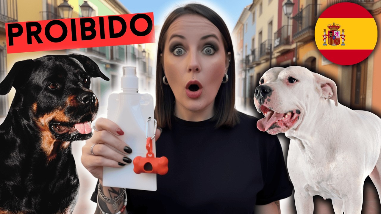 Vai trazer seu pet pra Espanha? Veja isso antes!