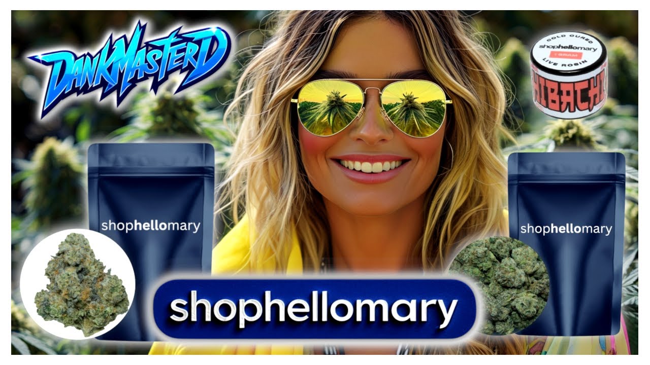 🔥 ShopHelloMary THCA Review | Bolato Premium, Pink Runtz Smalls & Hibachi Live Rosin Tested 🌿💨👑