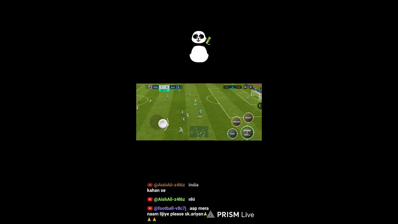 Live streaming of CR7 Legacyz