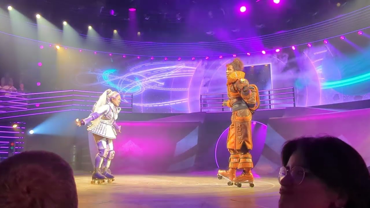 Starlight Express London Megamix 8.6.24