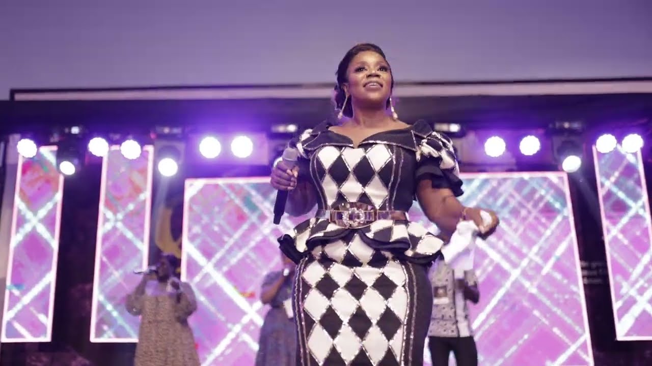 Piesie Esther - Okuraseni live at The Bethel Experience 2022