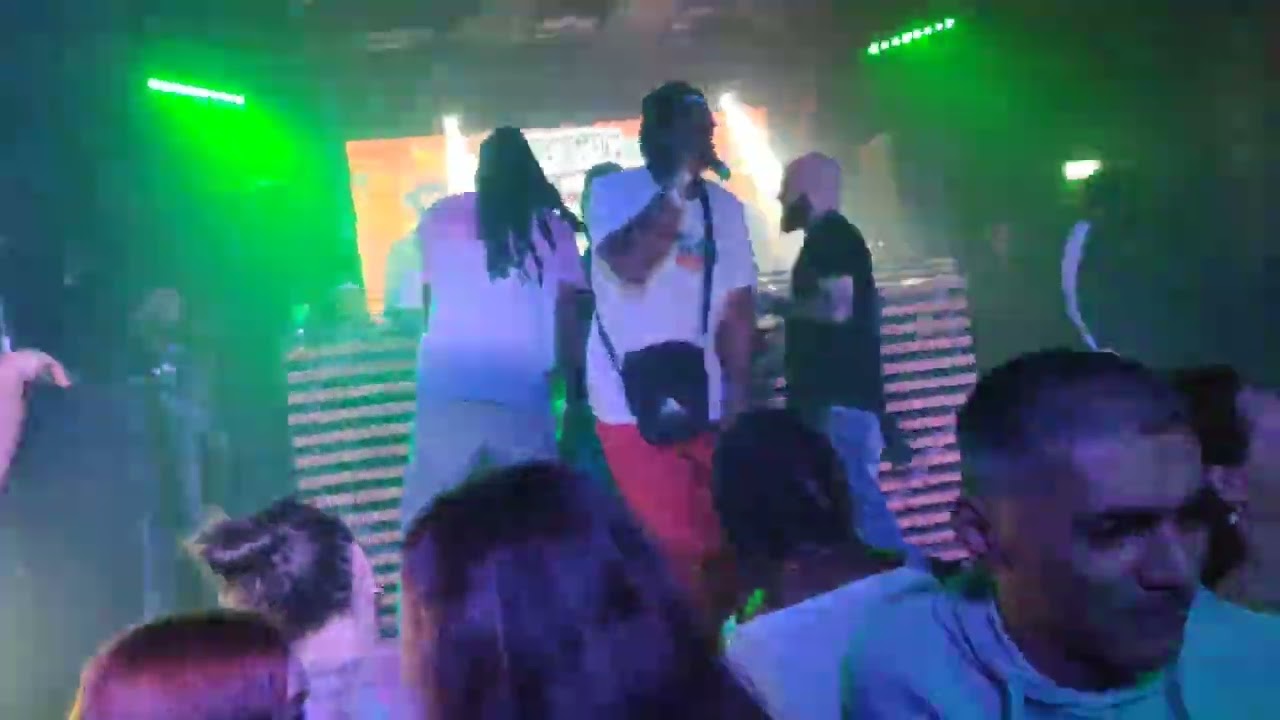 A Dance for Deman Rockers, Ragga Twins - Dec 2024