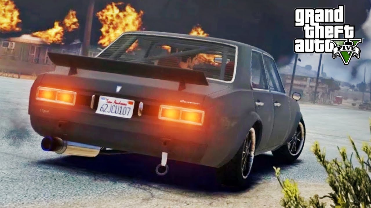 GTA 5 Roleplay | 