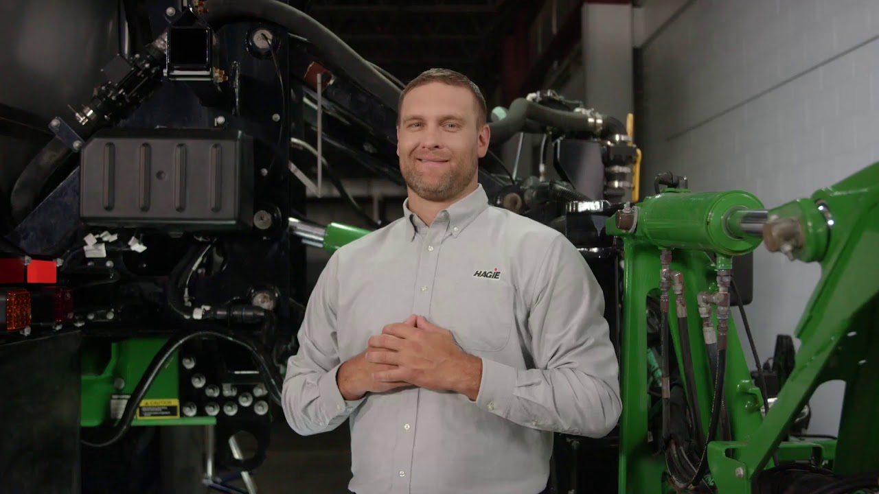 New LS475 Liquid System for the F4365 High Capacity Nutrient Applicator &ndash; August 2019 &ndash; Customer Sho