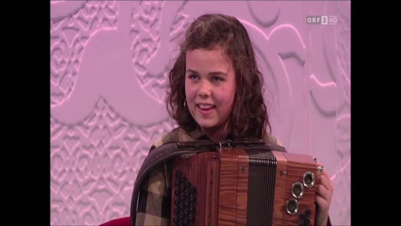 Pretuler Polka  -  Kathi Kristandl bei Barbara Karlich