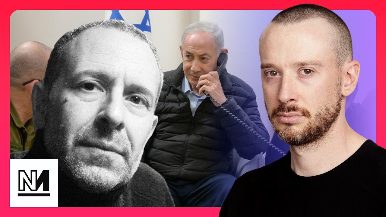 Israel’s War Plan Explained with Daniel Levy | NovaraLIVE