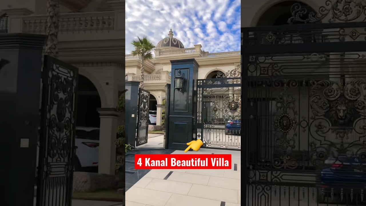 4 Kanal House 🏠 by Sam Group 