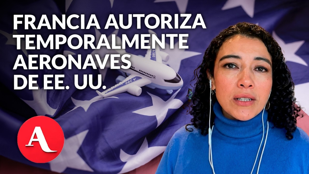 Francia permite aviones de EE. UU. en sus bases pero excluye operaciones contra Irán | Periodista