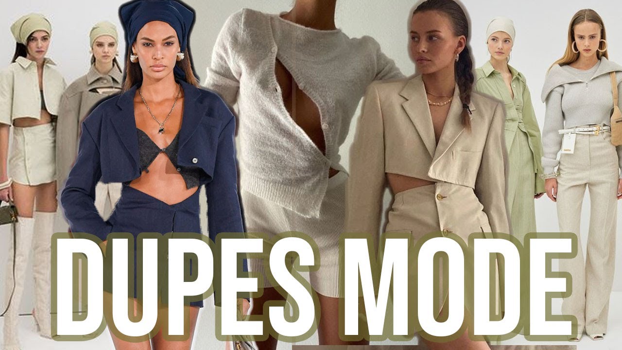 DUPES MODE | Bottega Veneta, Jacquemus, Chanel, Dior....