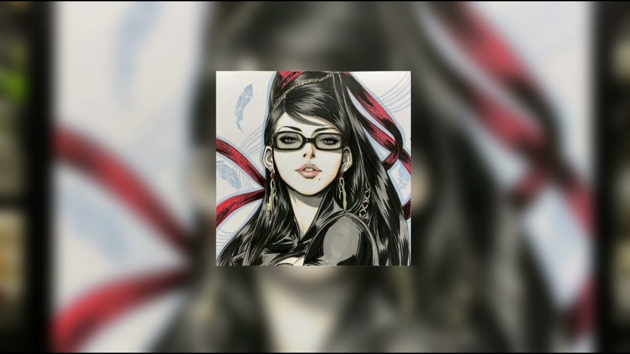 Bayonetta - Mysterious Destiny [Slowed + Reverb]