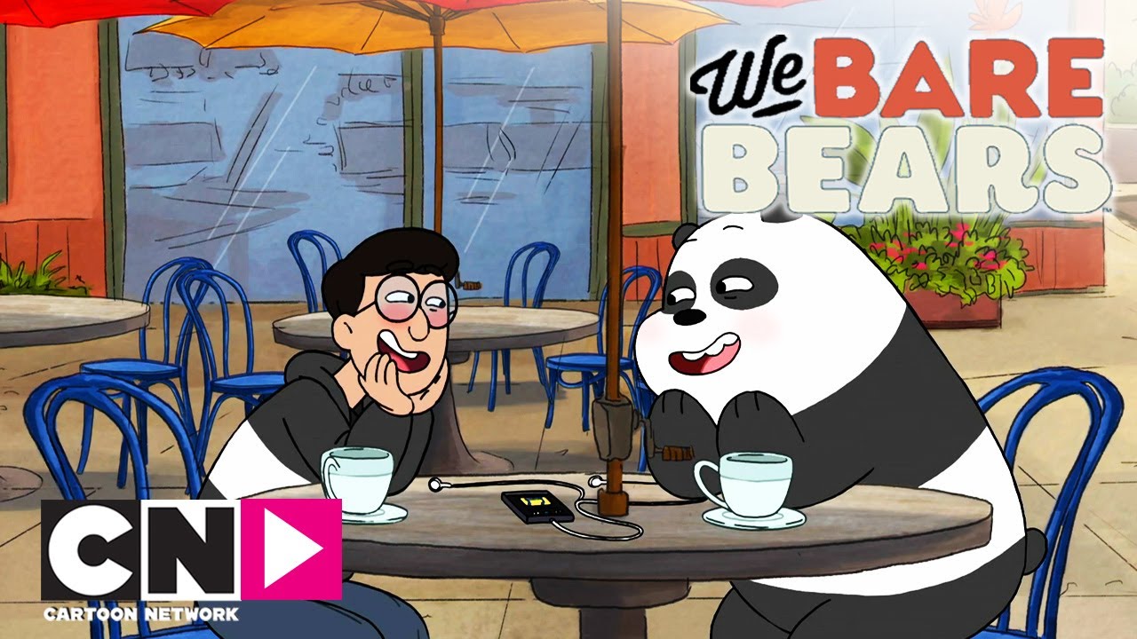 Między nami, misiami | Z internetu | Cartoon Network