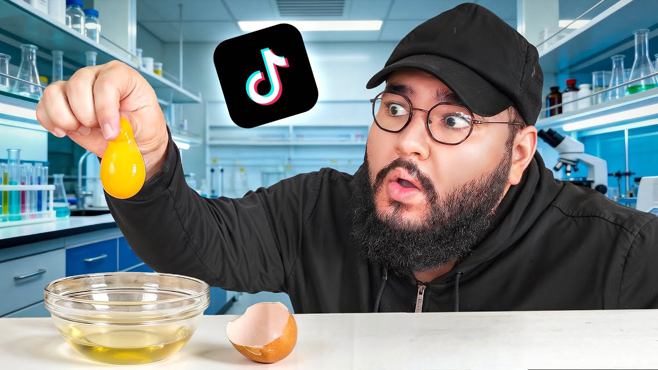 Testing Tiktok Hacks - واش نتيقو فتيكتوك او لا