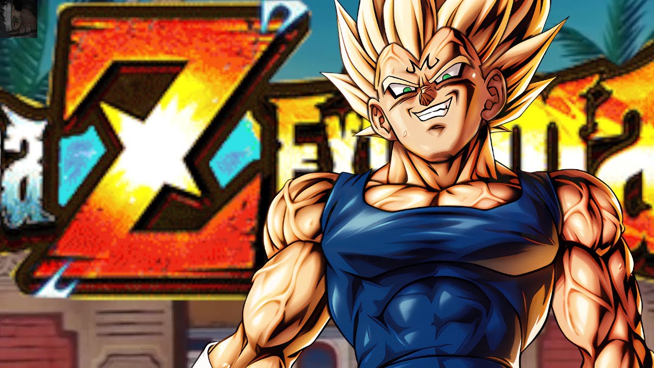 HACEMOS EL MEJOR SUPER EZA MAJIN VEGETA LR Y MEJOR EQUIPO PARA EL WT  | Dokkan Battle